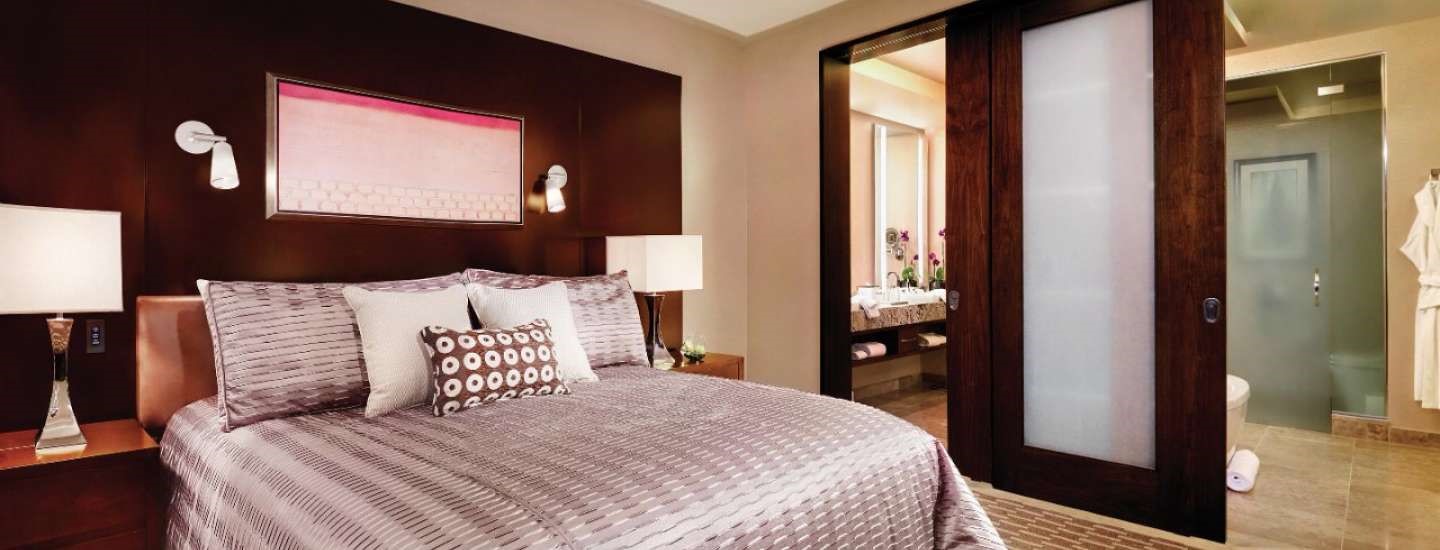 One Bedroom Aria Suite at Aria Resort & Casino